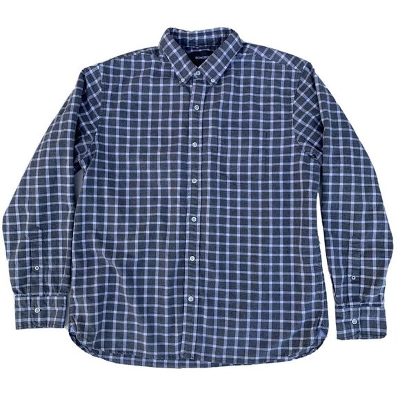 Bonobos Other - Bonobos Button Down Standard Fit Shirt LS Plaid XL